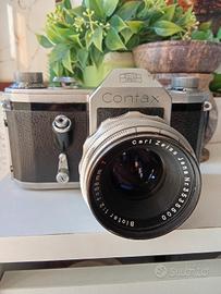 Contax Zeiss Ikon