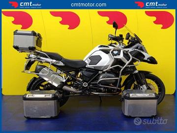 BMW R 1200 GS Adventure Garantita e Finanziabile