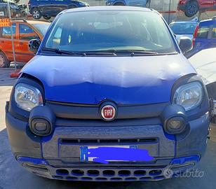 RICAMBI USATI AUTO FIAT Panda 3Â° Serie N.D 169 A4