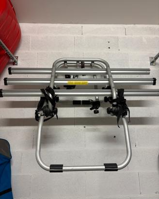 Portabici posteriore althura per station wagon