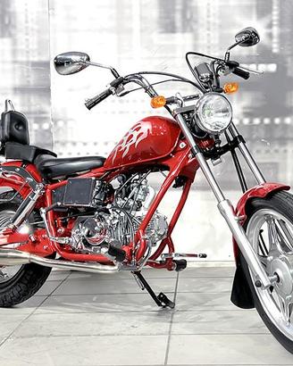 Pagsta Regal Raptor 100