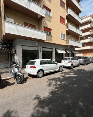 Quartiere Talenti - LOCALE COMMERCIALE AD USO INVE