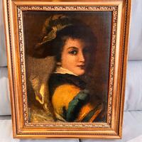 “Il paggio” Gb Tiepolo grafiche aventino quadro