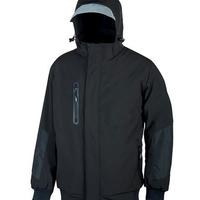 Giaccone Lavoro UPower Blaze Nero L