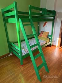 Letto a castello Flexa