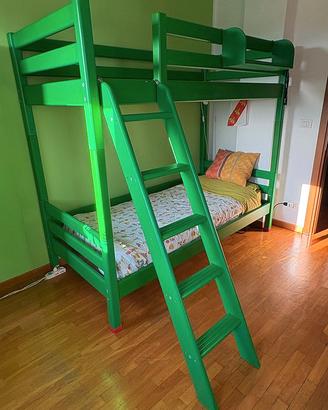 Letto a castello Flexa