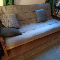 Divano letto  Karup futon modello Poems (o Poetry)