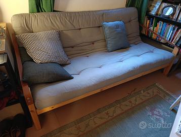 Divano letto  Karup futon modello Poems (o Poetry)