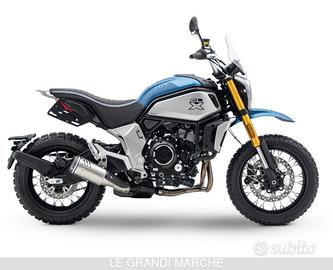 CFMOTO 700CL-X ADVENTURE