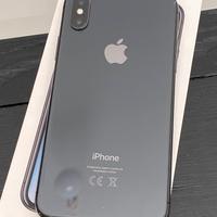 iPhone X