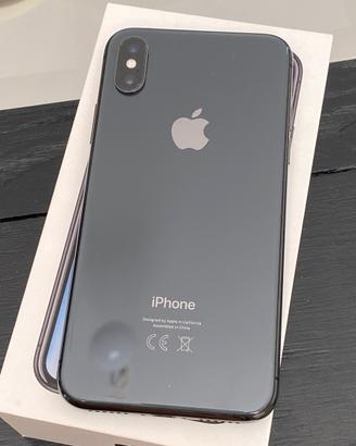 iPhone X