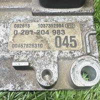 KIT CHIAVI CENTRALINA MOTORE FIAT Punto Berlina 5P