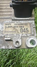 KIT CHIAVI CENTRALINA MOTORE FIAT Punto Berlina 5P