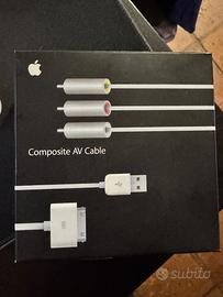 apple cavo AV