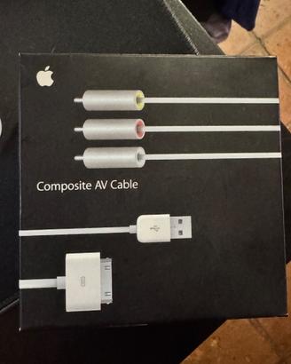 apple cavo AV