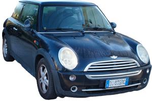 Mini One D 1.4 Td-2006 -ricambi o da riparare