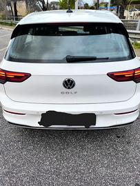 auto vw golf 8