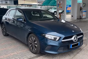 Mercedes Classe A 180 d Business Extra AUTOMATICA