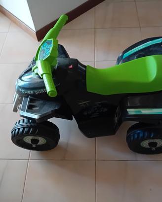 quod come nuovo e casco