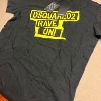 T shirt dsquared