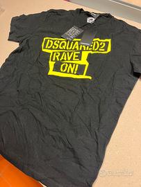 T shirt dsquared