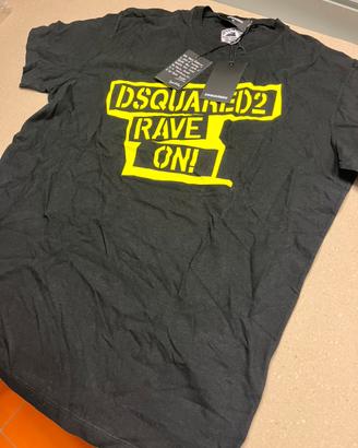 T shirt dsquared