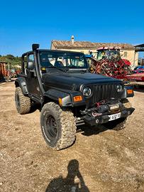 JEEP WRANGLER TJ 4.0