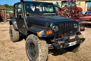 JEEP WRANGLER TJ 4.0