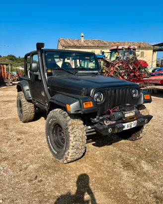 JEEP WRANGLER TJ 4.0