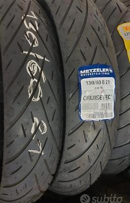 Metzeler Cruisetec 130/60 B21 63H TL