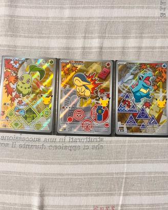 Pokemon primi compagni di avventura serie 2