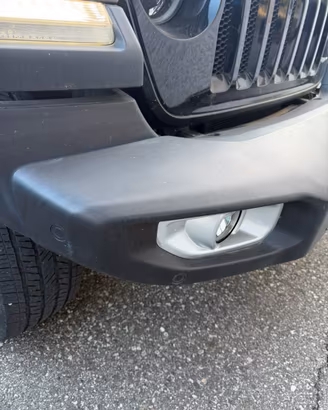 Accessori Wrangler