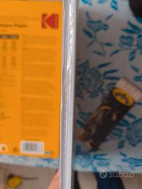 25 fogli carta fotografica A4