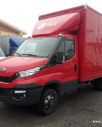 IVECO Daily 35C13 FURGONATO GARANZIA [F115]