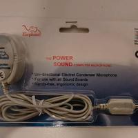 microfono computer windows 95