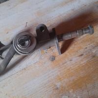 Blocchetto accensione  e piantone sterzoRomeo 33