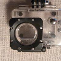 custodia subacquea per go pro 