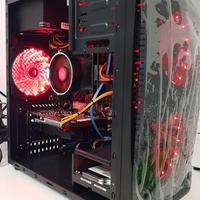 Computer Gaming Fisso - AMD Ryzen 5
