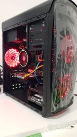 Computer Gaming Fisso - AMD Ryzen 5