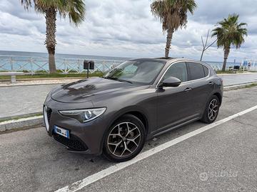 Alfa Romeo Stelvio 2.2 160CV AT8 Tetto Harman ACC
