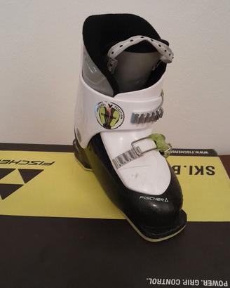 Scarponi Fischer 19.5