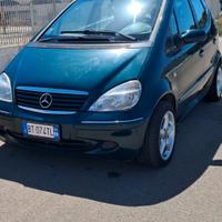 MERCEDES CLASSE A 170 DIESEL 
