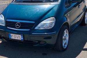 MERCEDES CLASSE A 170 DIESEL 