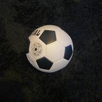 Pallone da calcio KWB