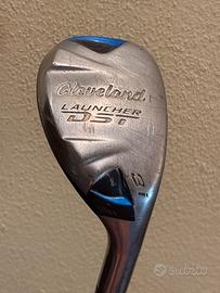 Cleveland Launcher DST Hybrid 3 20,5° – Diamana 74