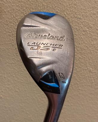 Cleveland Launcher DST Hybrid 3 20,5° – Diamana 74