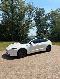 Tesla model 3 highland 50kw