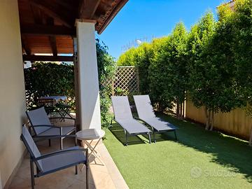 Villasimius Agorà bilocale 2PLetto climatizzato