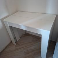 Tavolo consolle allungabile 