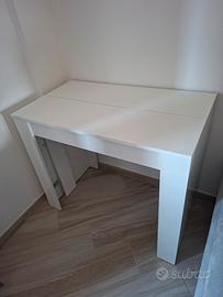 Tavolo consolle allungabile 